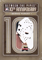 2011 ITG Between The Pipes 10th Anniversary #BTPA31 Bernie Parent