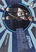 2003 ITG Action Center of Attention #CA1 Mario Lemieux