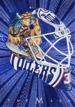 2001 BAP Between the Pipes Masks #16 Tommy Salo