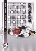 2009 ITG Heroes and Prospects Enforcers #E08 Brodie Dupont