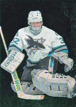 1995 Parkhurst Emerald Ice #251 Arturs Irbe