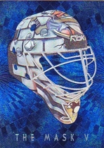 2007 ITG Between The Pipes The Mask #M8 Marc-Andre Fleury