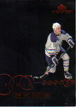 1998 Upper Deck MVP Power Game #8 Mats Sundin