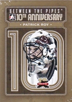 2011 ITG Between The Pipes 10th Anniversary #BTPA41 Patrick Roy