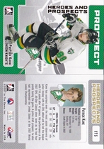 2006 ITG Heroes and Prospects Base Set Update #175 Patrick Kane