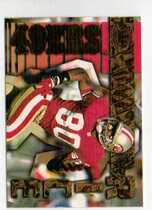 1996 Pacific Gems of the Crown #7 Jerry Rice