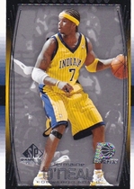 2004 SP Game Used #22 Jermaine O'Neal