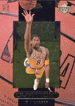 1999 Upper Deck Ovation #26 Kobe Bryant