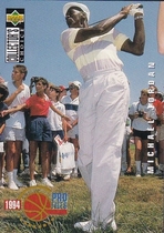 1994 Upper Deck Collectors Choice #204 Michael Jordan