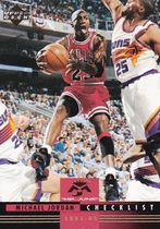 1993 Upper Deck Michael Jordan Mr. June #10 Michael Jordan