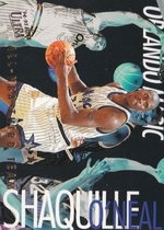 1994 Ultra All-NBA #12 Shaquille O'Neal