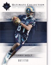 2004 Upper Deck Ultimate Collection #60 Torry Holt