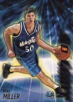 2000 Topps No Limit #NL16 Mike Miller