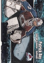2002 Pacific Titanium Saturday Knights #2 Patrick Roy