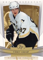 2006 Fleer Hot Prospects #77 Sidney Crosby