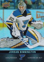 2019 Upper Deck Tim Hortons #10 Jordan Binnington