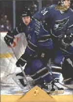 1996 Pinnacle Rink Collections #85 Calle Johansson