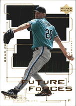 2000 Upper Deck Pros and Prospects Future Forces #F2 Brad Penny
