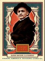2013 Panini Golden Age #25 Harry Houdini