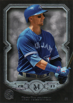 2017 Topps Museum Collection #47 Troy Tulowitzki
