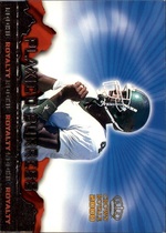 2000 Pacific Crown Royale Rookie Royalty #3 Plaxico Burress