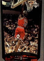1998 Upper Deck Michael Jordan 230 SPs #230J Michael Jordan
