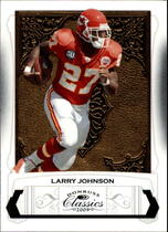 2009 Donruss Classics #50 Larry Johnson