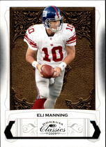 2009 Donruss Classics #65 Eli Manning