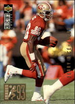 1994 Upper Deck Collectors Choice #45 Jerry Rice