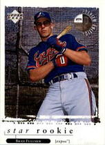 1998 Upper Deck Rookie Edition Preview #7 Brad Fullmer