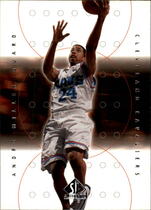 2000 SP Authentic #13 Andre Miller