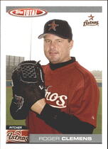 2004 Topps Total Team Checklists #TTC13 Roger Clemens