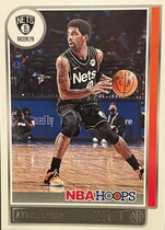 2021 Panini NBA Hoops #77 Kyrie Irving