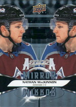 2020 Upper Deck MVP Mirror Mirror #MM-2 Nathan Mackinnon