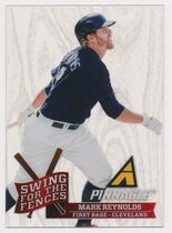 2013 Panini Pinnacle Swing for the Fences #3 Mark Reynolds
