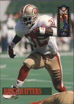 1994 Classic NFL Experience #90 Ricky Watters