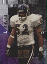 1998 Playoff Momentum SSD Hobby #21 Ray Lewis