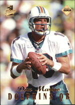 1998 Collectors Edge First Place 50-Point #136 Dan Marino