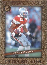 1996 Ultra Rookies #11 Terry Glenn
