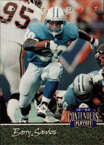1994 Playoff Contenders #2 Barry Sanders