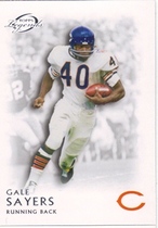 2011 Topps Legends #160 Gale Sayers