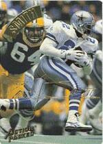 1994 Action Packed Gold Signatures #20 Troy Aikman