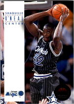 1993 SkyBox Premium #133 Shaquille O'Neal