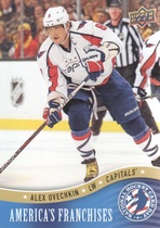 2012 Upper Deck National Hockey Card Day USA #NHCD2 Alexander Ovechkin