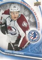 2011 Upper Deck National Hockey Card Day #1 Ganriel Landeskog