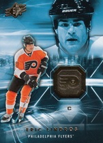 2012 SP Authentic SPx Inserts #22 Eric Lindros