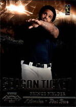 2011 Playoff Contenders Crystal Collection #27 Prince Fielder