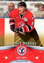 2012 Upper Deck National Hockey Card Day Canada #12 Joe Sakic