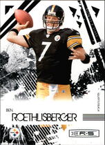 2009 Donruss Rookies & Stars #76 Ben Roethlisberger