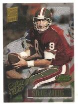 1994 Stadium Club Frequent Scorer Points Upgrades #374 Steve Young